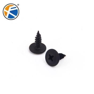 Black/Grey Phosphated Drywall Screw for Wallboard