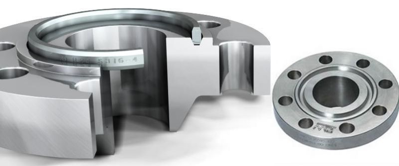 ASTM A105 32" Cl-900 Slip on Flange Rtj