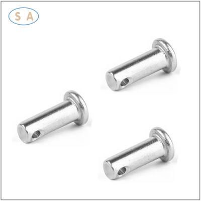 Highly Polished Customized Metal Accessories Crank Pin for Bicycle
