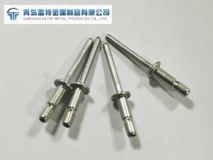 Factory Direct Supply Structural Stainless Steel Dome Head Maolock Blind Rivet