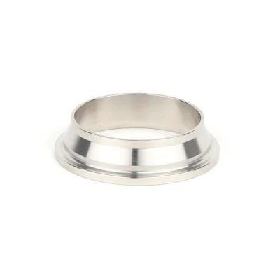Sanitary Short SS304 Clamp Ferrule Fittings