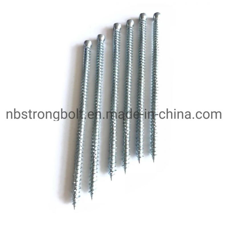 High-Strength Cement Nail