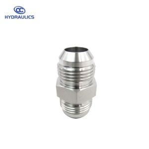 Stainless Steel Hydraulic Union Fitting/Hydraulic Adapter/Connector