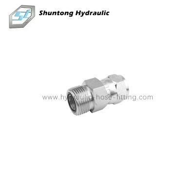 Hose Adapter Orfs Male O-Ring or Orfs Female Flat Face
