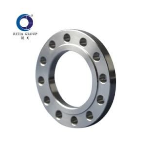 High Pressure ANSI Class 600 Stainless Steel Carbon Steel Forged Flange