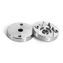 Brass CNC Lathe Parts, Copper CNC Turned Parts Custom Machining Services