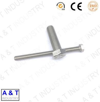 304 316 Stainless Steel Hex Bolt DIN 933