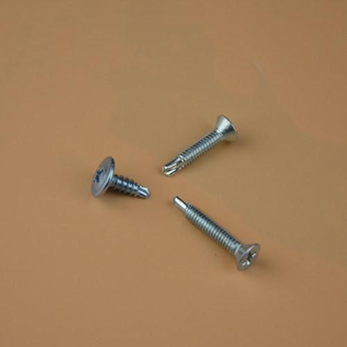 Self Drilling Screw DIN7504n Ss Self Tapping Screw Bimetal Screw