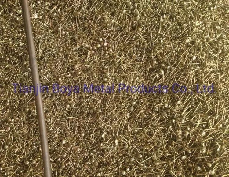 Good Quality Galvanized Umbrealla Head Roofing Nails
