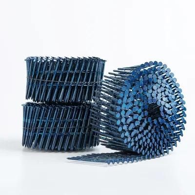 Galvanized Ring Shank Coil Nail