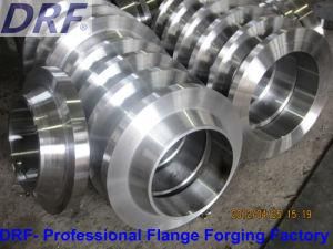 GOST Flange, Factory Supply, Dn15-Dn2000, Forging Rings