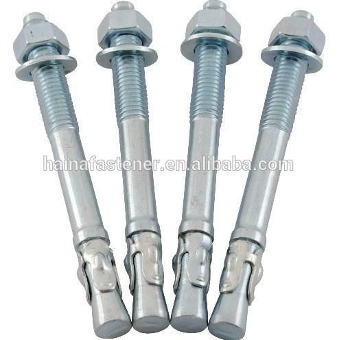 Stainless Steel Expansion Bolt M16 M12 M8 M20
