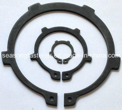 Serrated Circlip / Retaining Ring (DIN984 / JK)