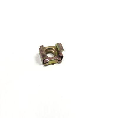 Competitive Price M6 Galvanized Square Lock Cage Nut Stainless Steel Cage Nut