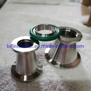 Stainless Steel 304 Vacuum Pipe Fittings Concentric Reducer