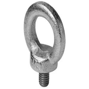 High Strength Carbon Steel Drop Forged Galvanized Lifting Eye Bolt