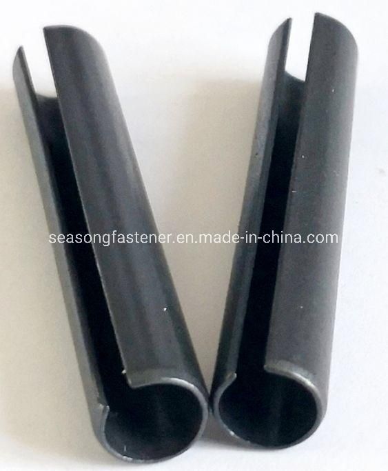 Slotted Pin / Spring Pin / Light Duty Pin (ISO13337 / DIN7346)